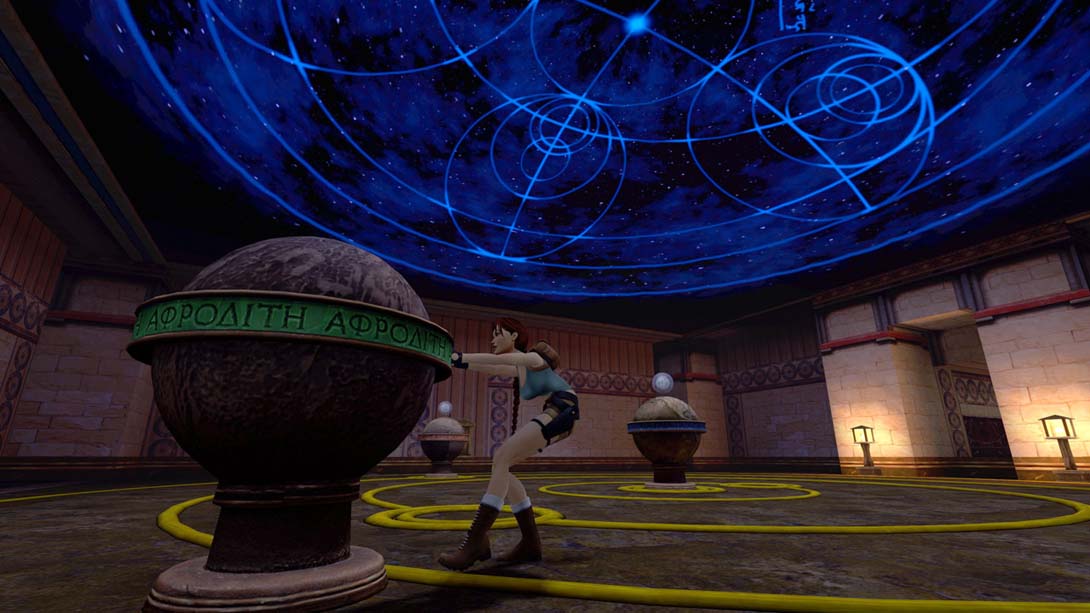 古墓丽影4-6复刻版游戏截图5