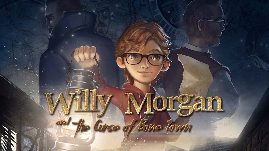 摩根奇遇记之诅咒小镇 Willy Morgan and the Curse of Bone Town 中文_0