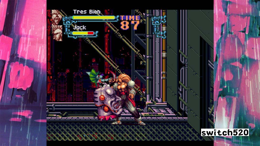 美食战士游戏截图4