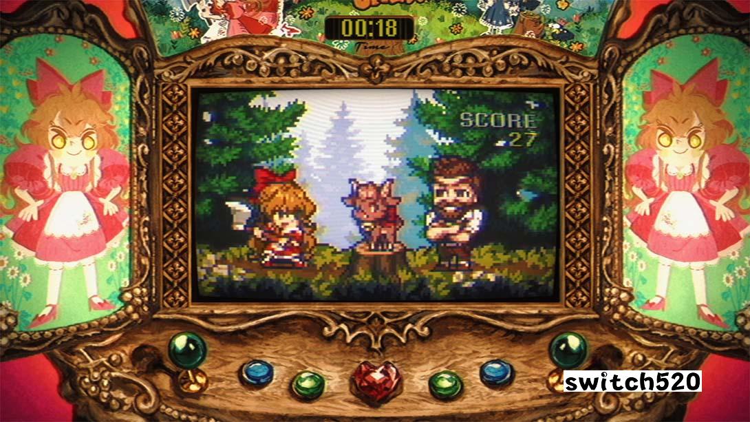 【美版】红鞋子与伊莉丝 .Little Goody Two Shoes 英语_6