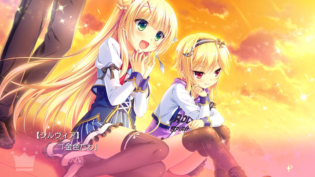 金色 Kiniro Loveriche -Golden Time 日语_3