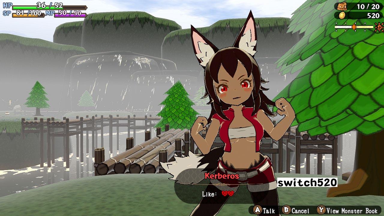 魔物娘与不可思议冒险2（1.0.0）金手指 示例图7