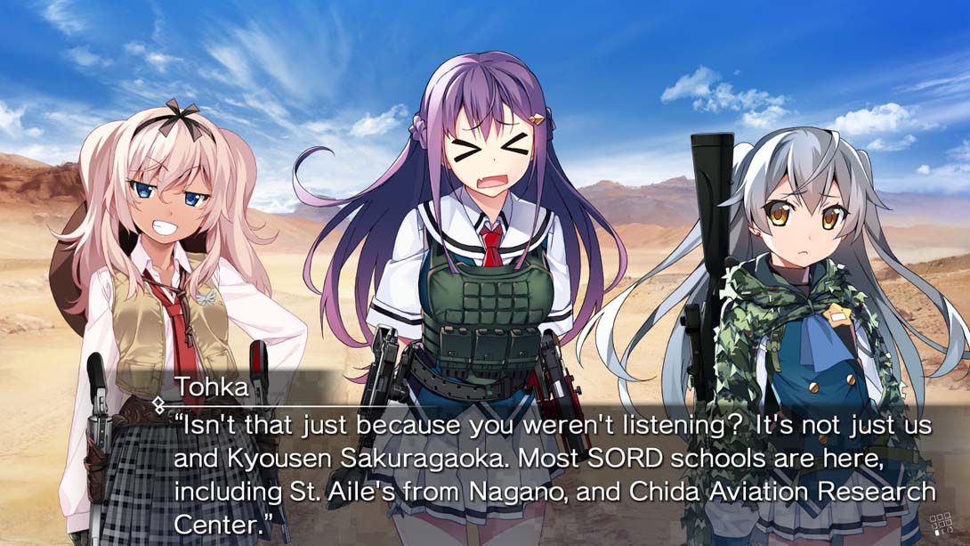 【美版】灰色:幻影扳机7 GRISAIA PHANTOM TRIGGER 07 中文_4