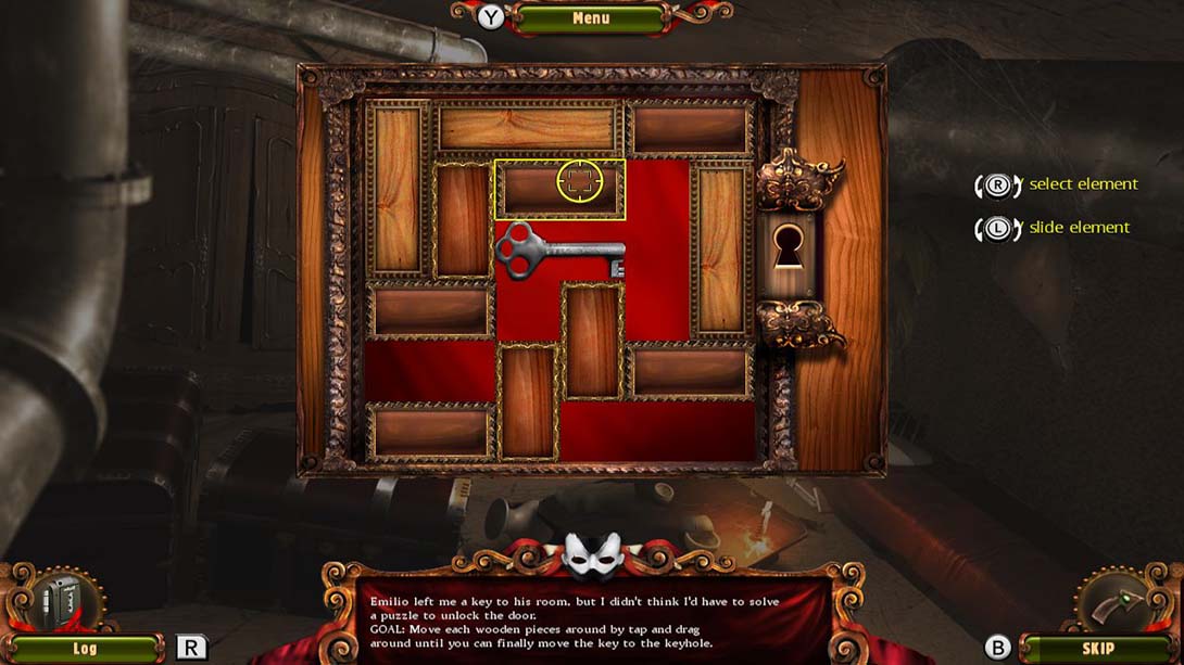 【美版】戏剧女王谋杀案 .The Drama Queen Murder 英语_4