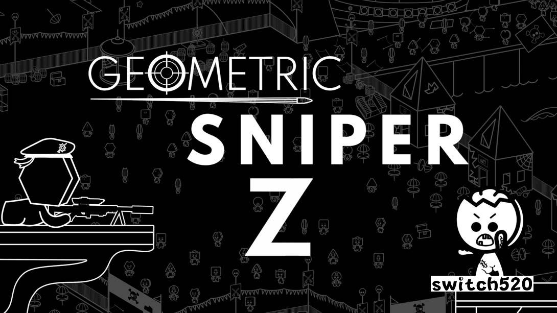 【美版】几何狙击手 .Geometric Sniper Z 英语_0