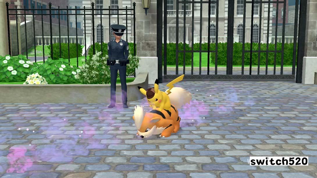 【美版】名侦探皮卡丘闪电回归 Detective Pikachu Returns 中文_5