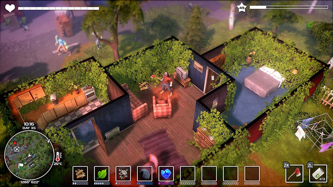 《摧毁 DYSMANTLE》1.0.4 金手指截图 6