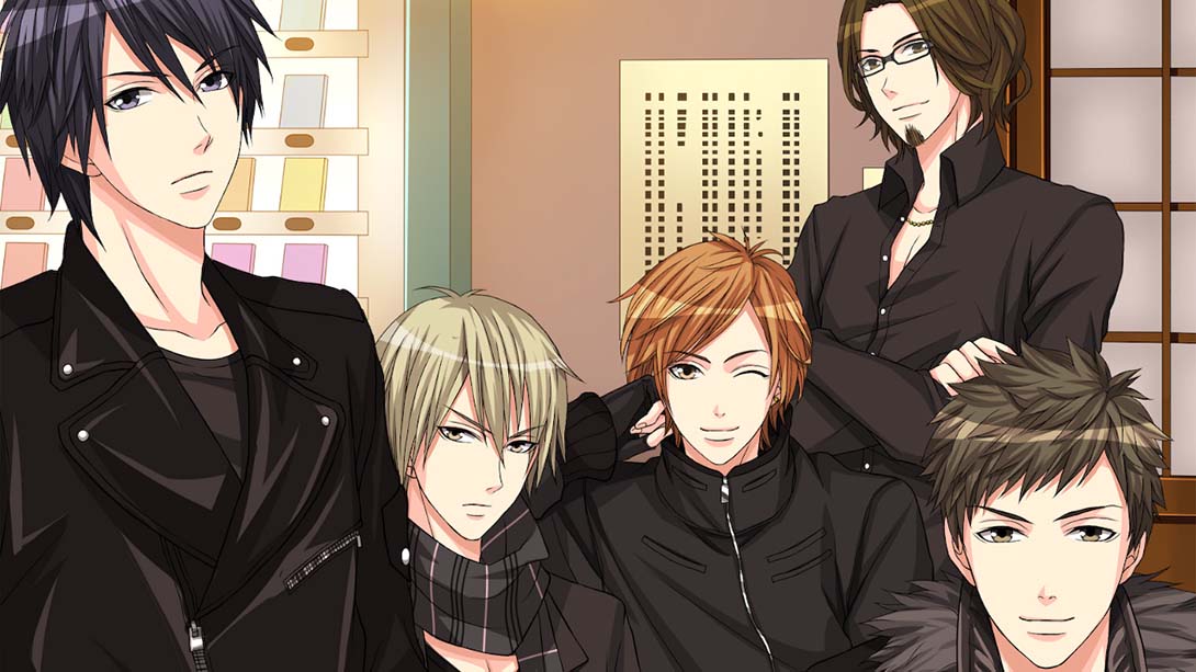 怪盗X：恋爱的预告函 游戏截图4