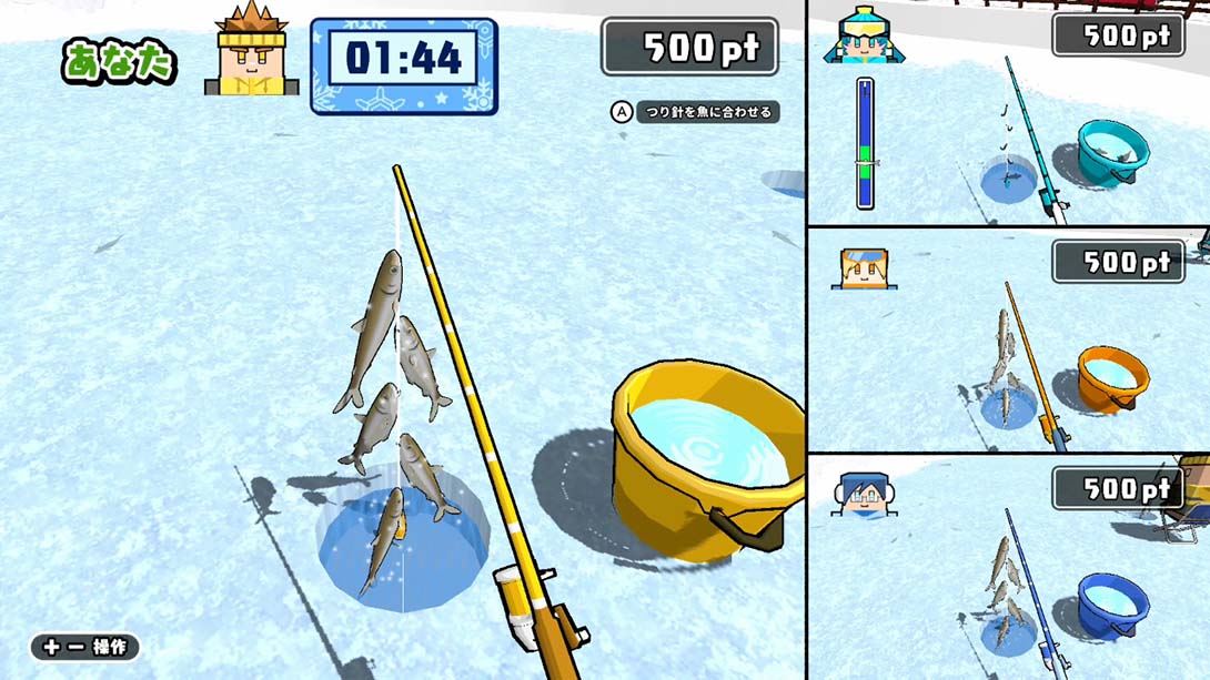 我们的冬季运动截图5