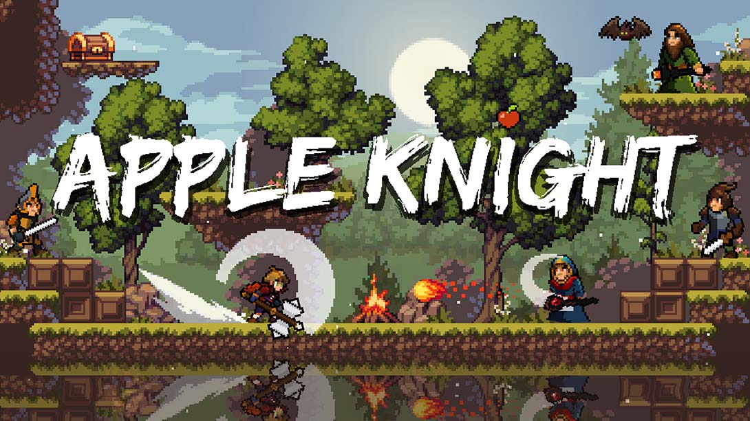 苹果骑士 Apple Knight 截图1