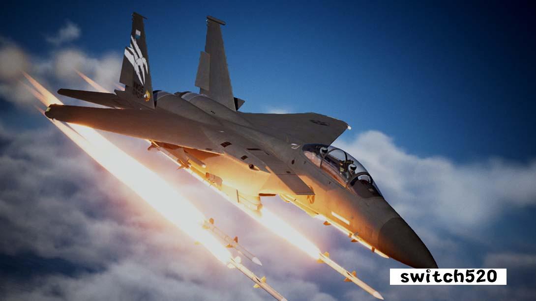 皇牌空战7金手指截图4