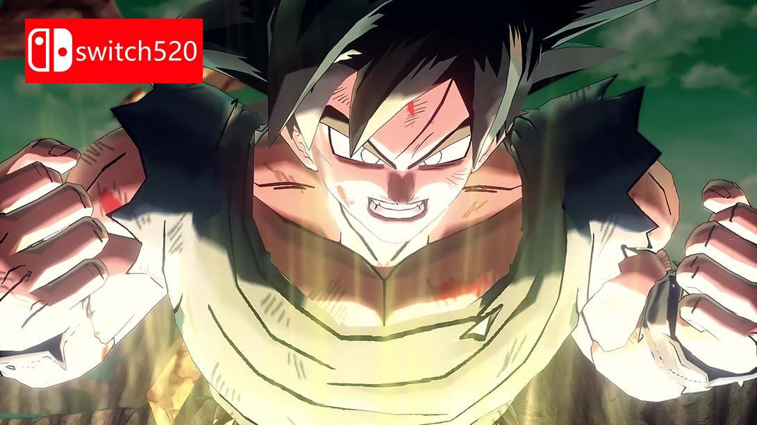 【美版】龙珠：超宇宙 2 DRAGON BALL XENOVERSE 2 中文_1