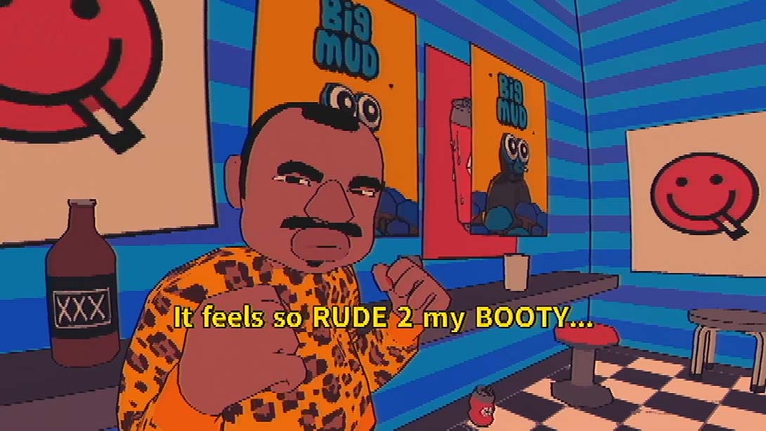 烂泥生活 Sludge Life 中文_6