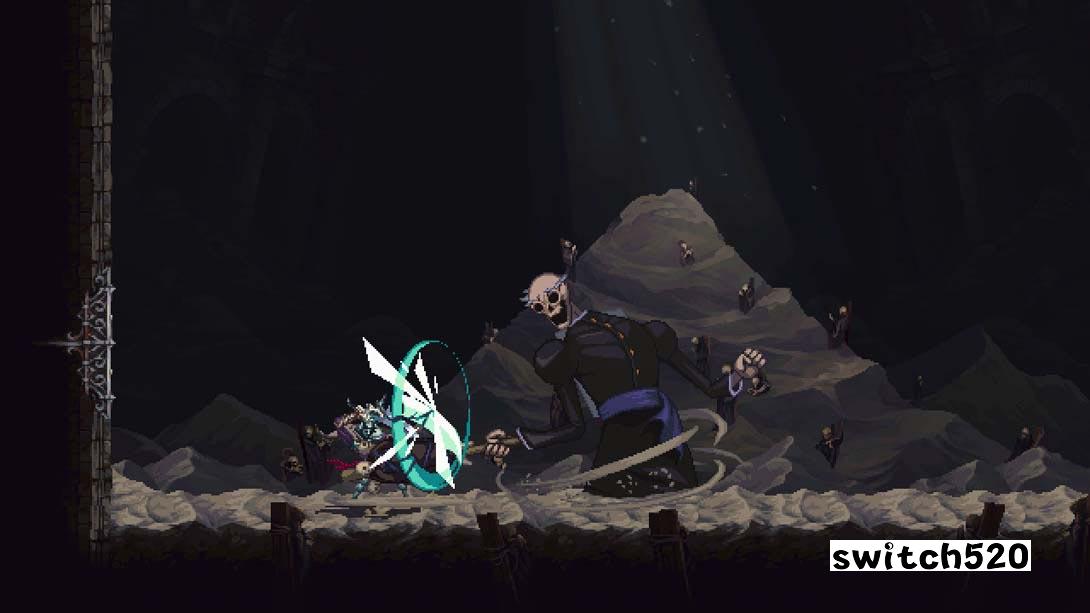 《神之亵渎2》金手指效果截图7