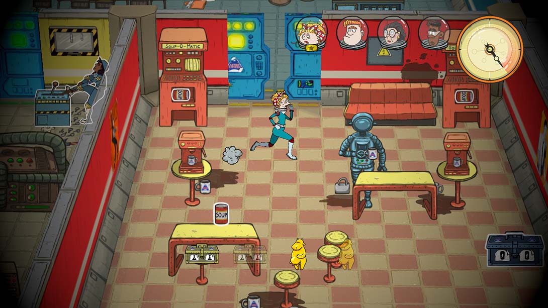 【美版】60秒差距 60 parsecs! 中文_5