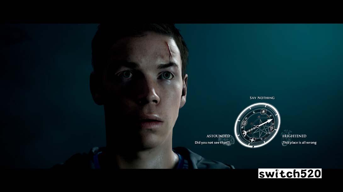 【美版】黑相集 稀望镇 .The Dark Pictures Anthology Little Hope 中文_2