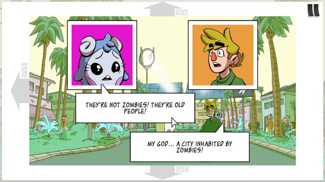 【美版】巴克·布拉德利漫画冒险2 Buck Bradley Comic Adventure 2 英语_1