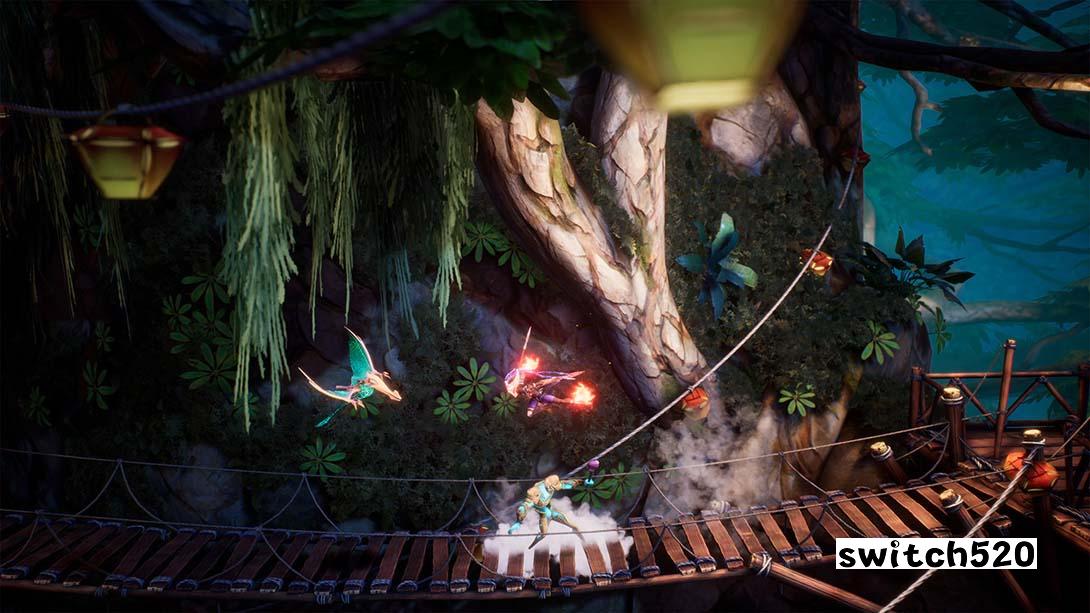 肯泽拉传说游戏截图3