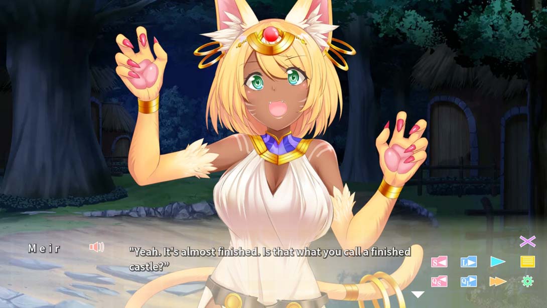 【美版】異世界娘と婚活中 ～  Isekai Musume to Marriage Isekai Bride Hunting Meir Edition 中文_3