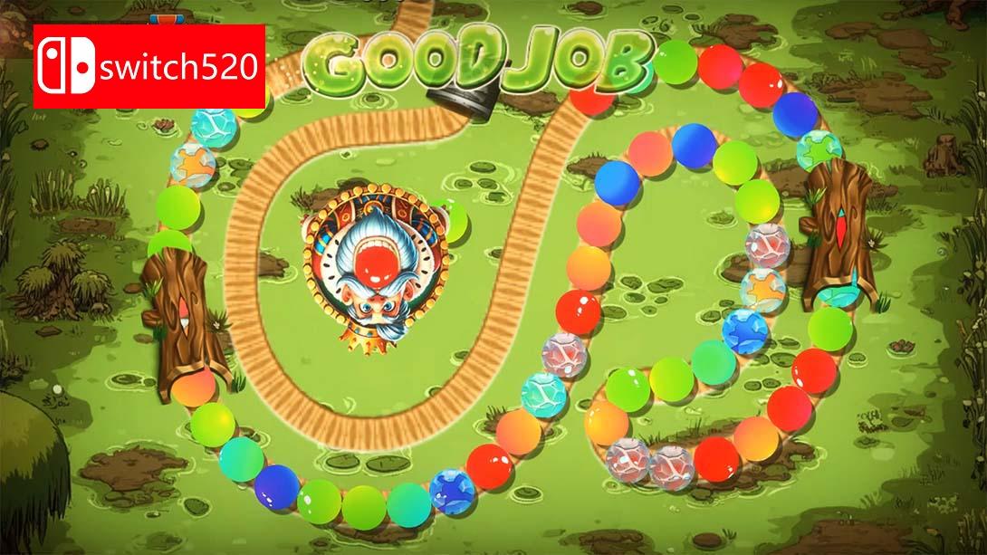 【美版】祖玛皇家弹球射手狂热 .Zumba Royal - Marble Shooter Mania 中文_3