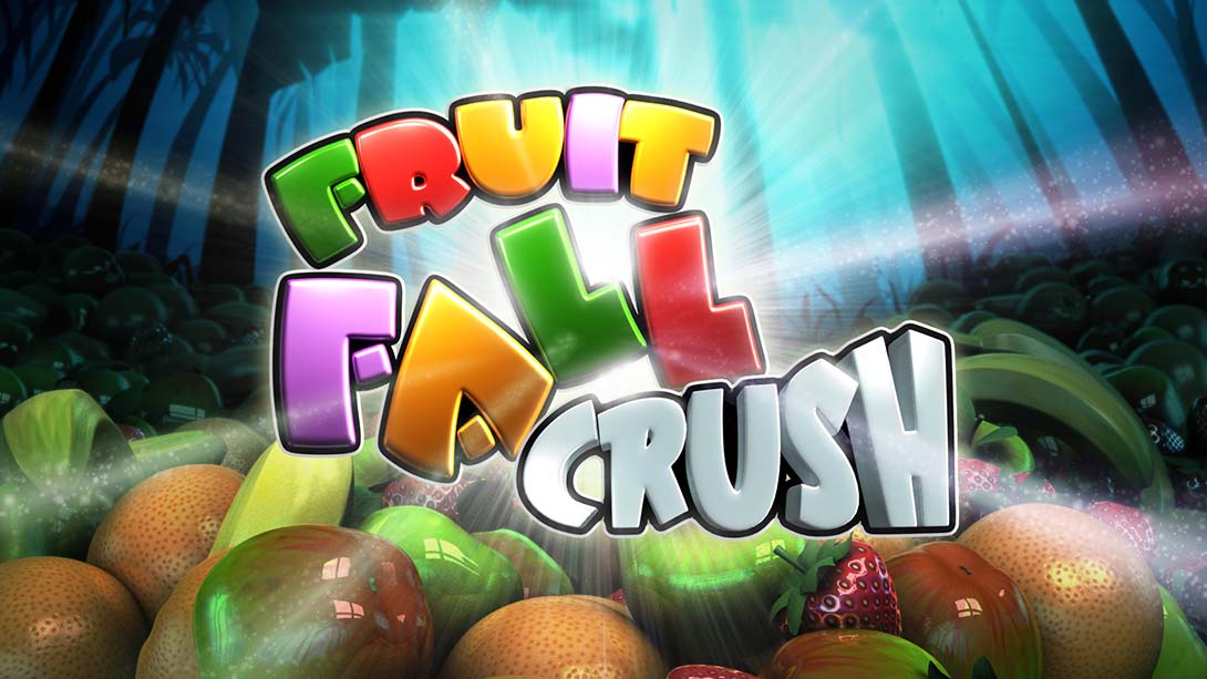 【美版】水果瀑布大消除 Fruitfall Crush 英语_0