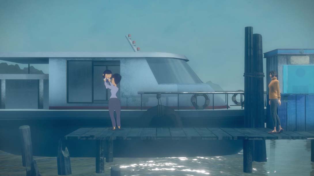 【美版】蓝色回忆录 A Memoir Blue 中文_3