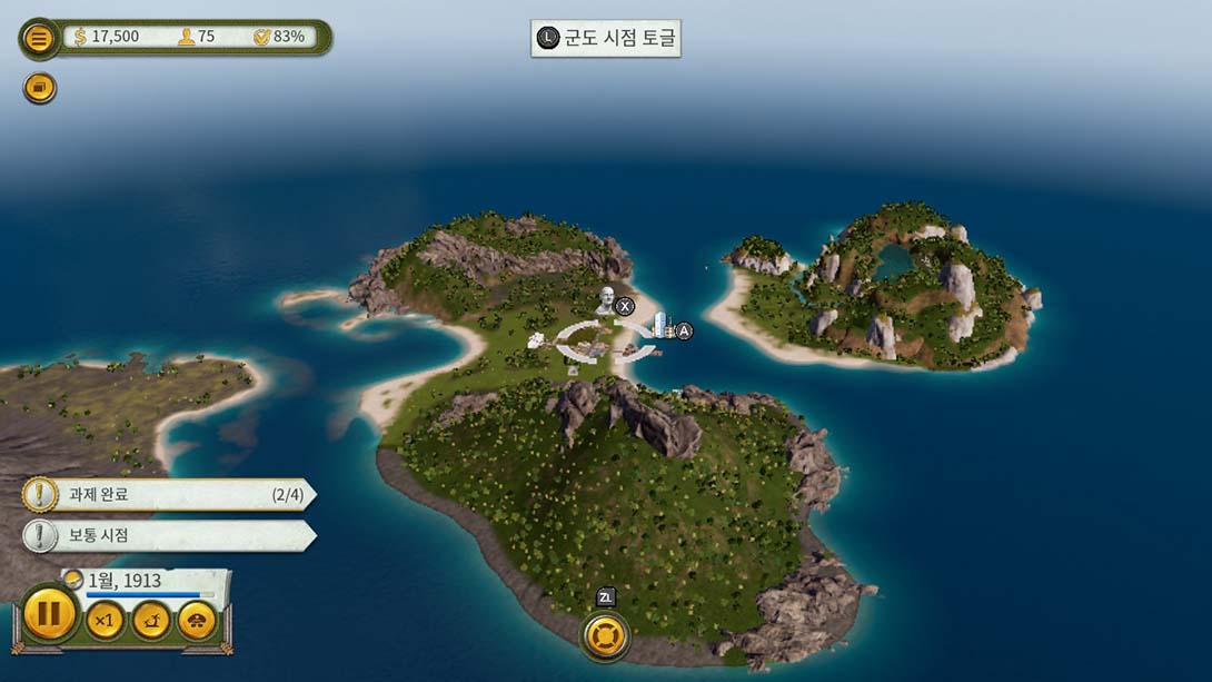 海岛大亨6 Tropico 6 中文_3