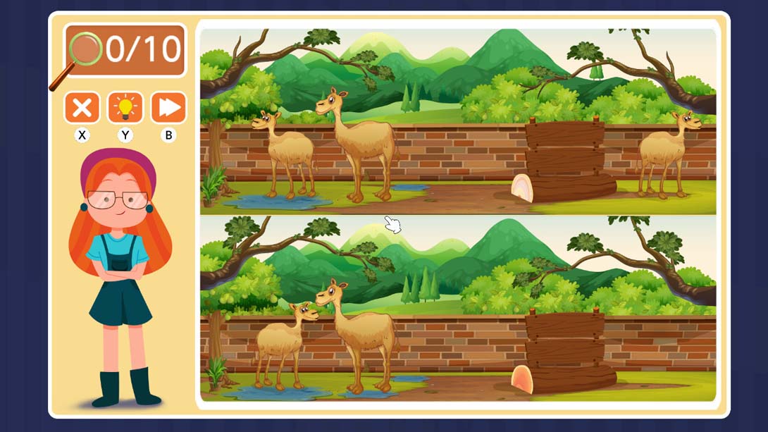 【美版】Viki Spotter: Zoo 英语_5