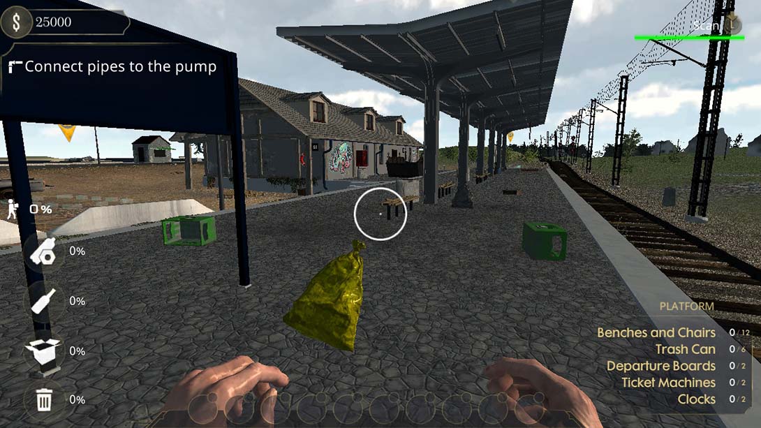 火车站改造 Train Station Renovation 中文_5