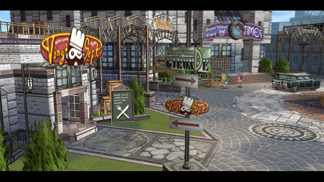 【美版】英雄传说:零之轨迹 The Legend of Heroes: Trails from Zero 英语_6