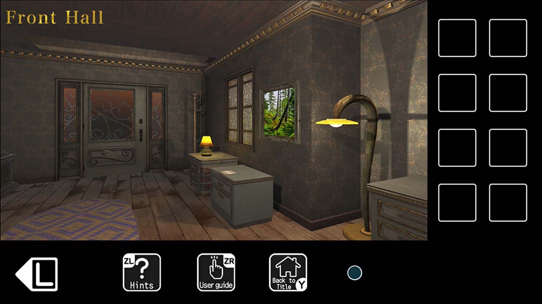 【美版】Japanese Escape Games The Mansion of Tricks 英语_6