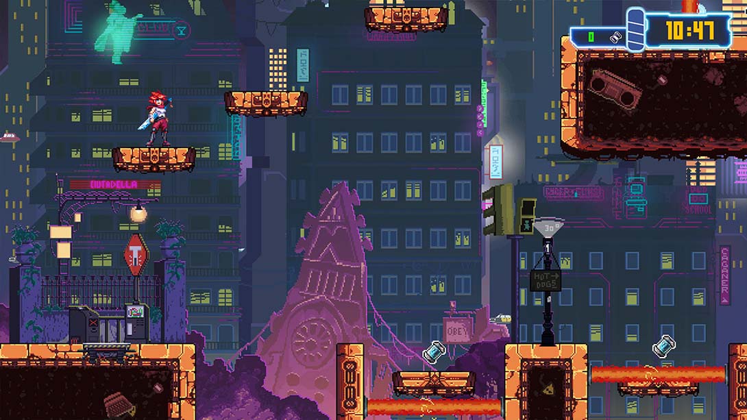 【美版】永恒之路 Aeon Drive 中文_1