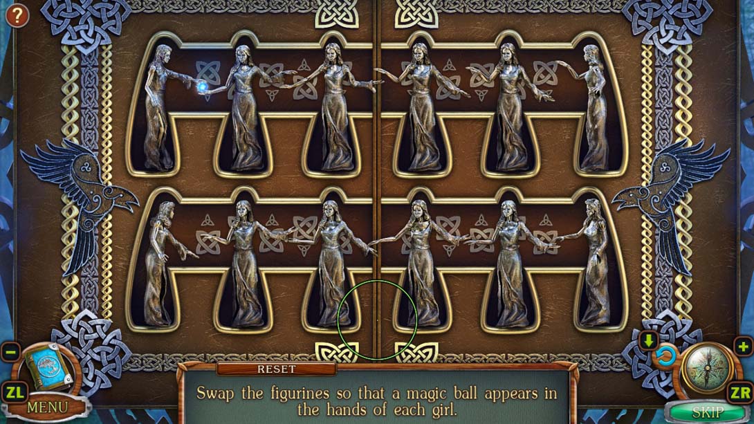 【英版】遗产力量之树 The Legacy: The Tree of Might 中文_2