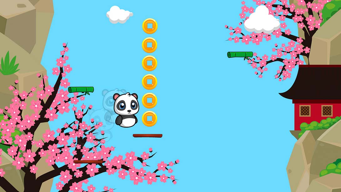 熊猫跳 Panda Jump 英语_2