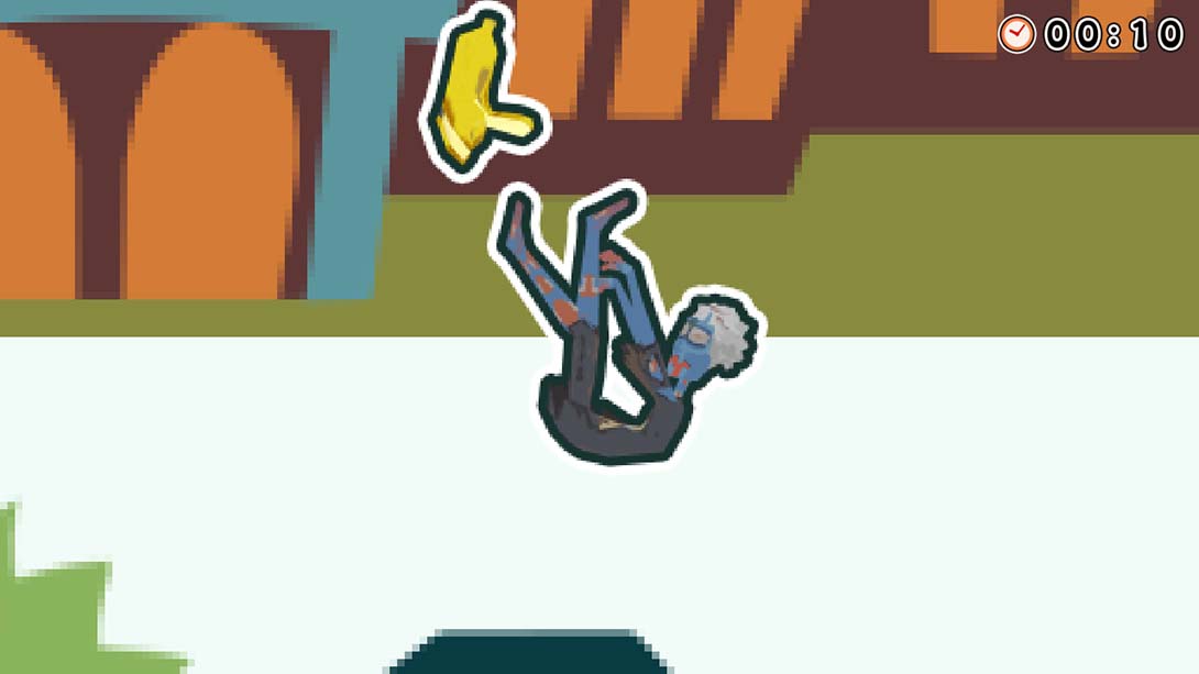 Pixel Game Maker Series Puzzle Pedestrians 英语_2