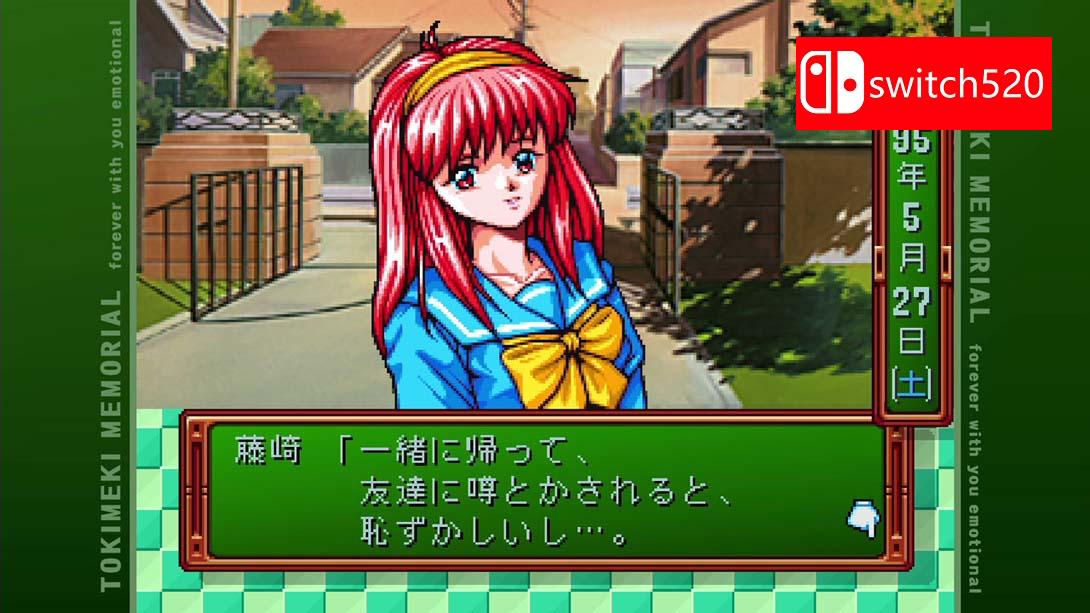 【日版】心跳回忆 永远在一起 情感豪华版 日语_6