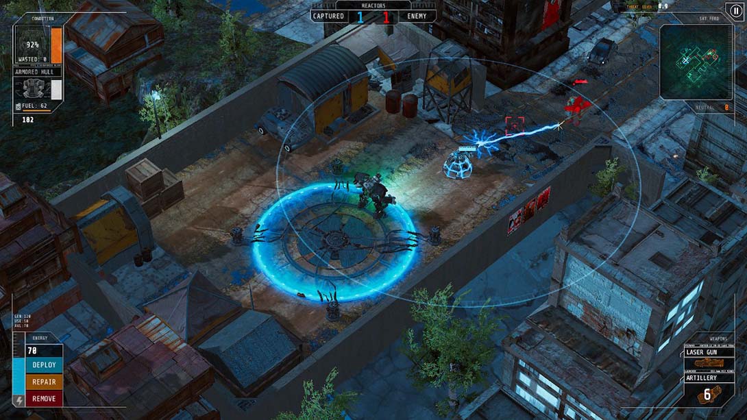 武装齿轮 Armed to the Gears 英语_4