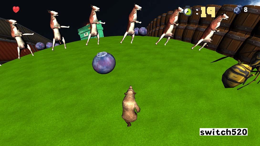 史诗垃圾箱之熊金手指截图5