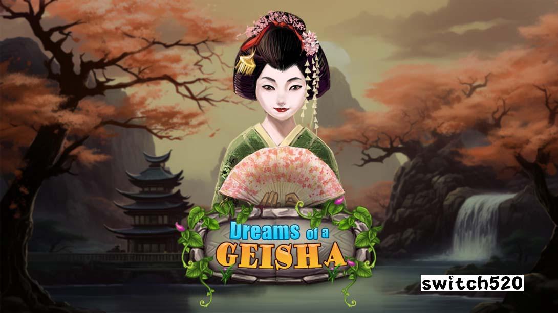 【澳版】艺伎之梦 .Dreams of a Geisha 中文_0