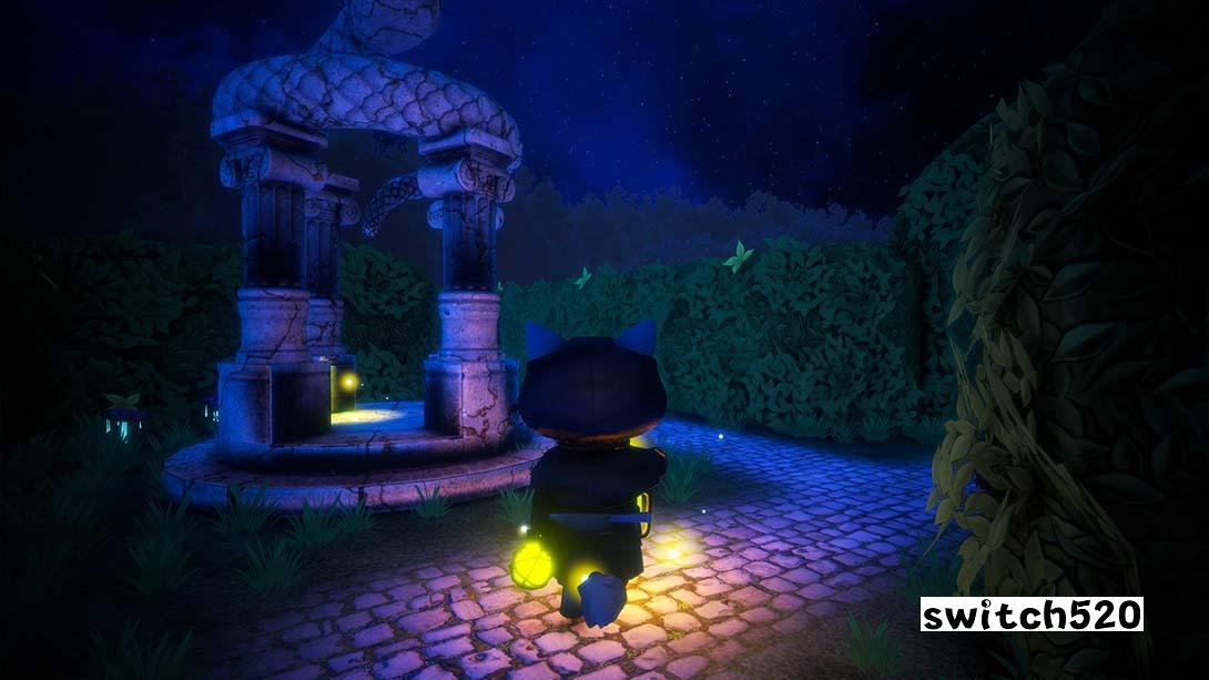 迷宫噩梦：毛绒绒的旅程游戏截图4