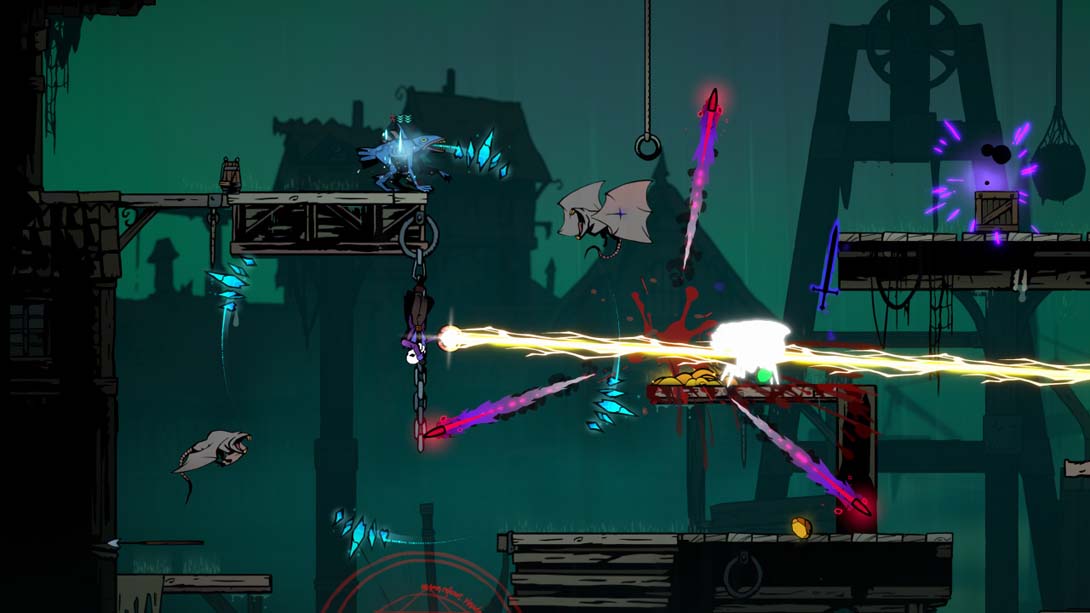 《诡秘射手》422 金手指截图4