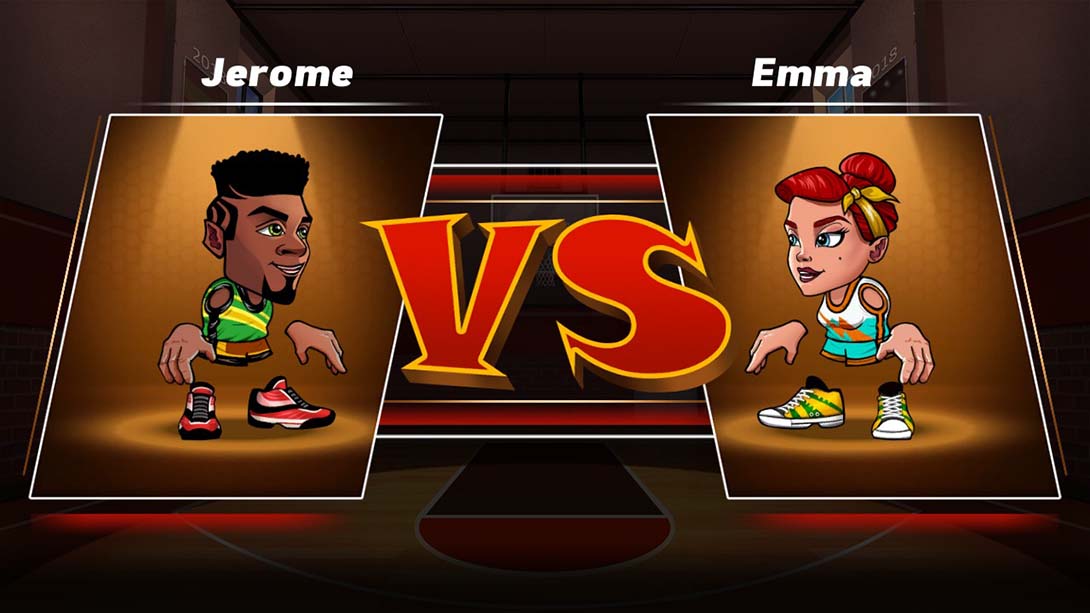 街头篮球 Street Basketball 英语_5