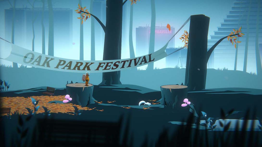 高尔夫俱乐部：废土 Golf Club Wasteland 中文_2