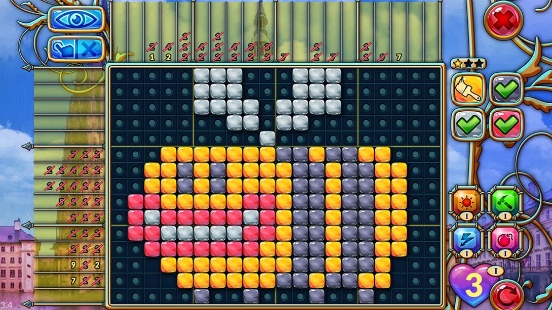 旅行马赛克9：神秘布拉格 Travel Mosaics 9: Mysterious Prague 英语_5