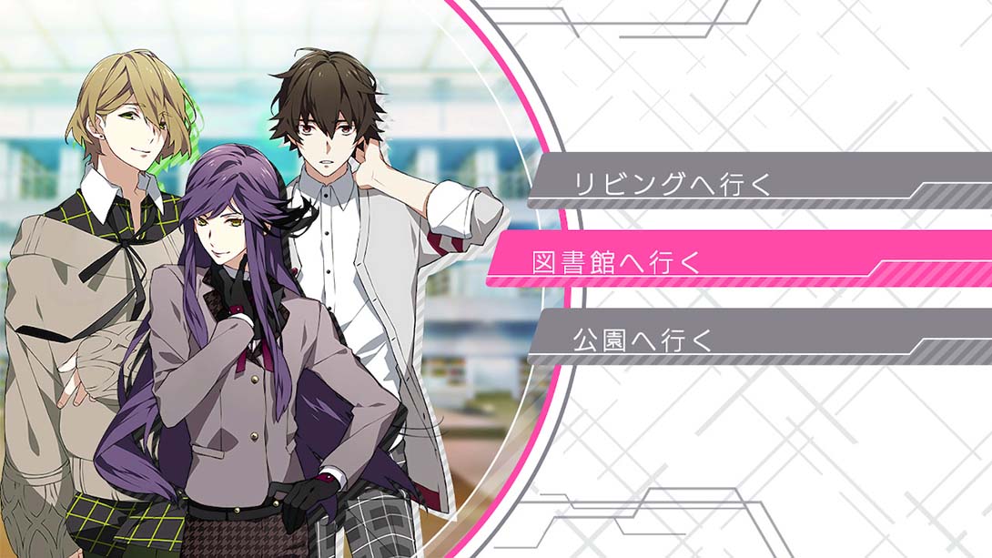 异世界配信：谎言与真实 CharadeManiacs for Nintendo Switch 日语_5