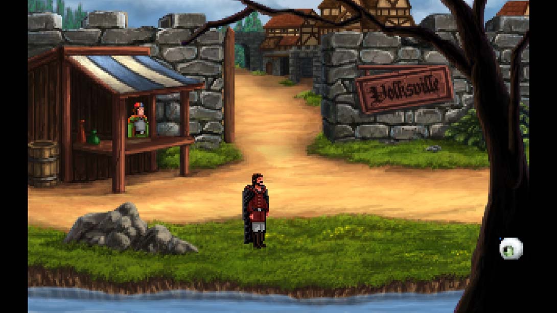 【美版】寻求恶名 Quest for Infamy 英语_4