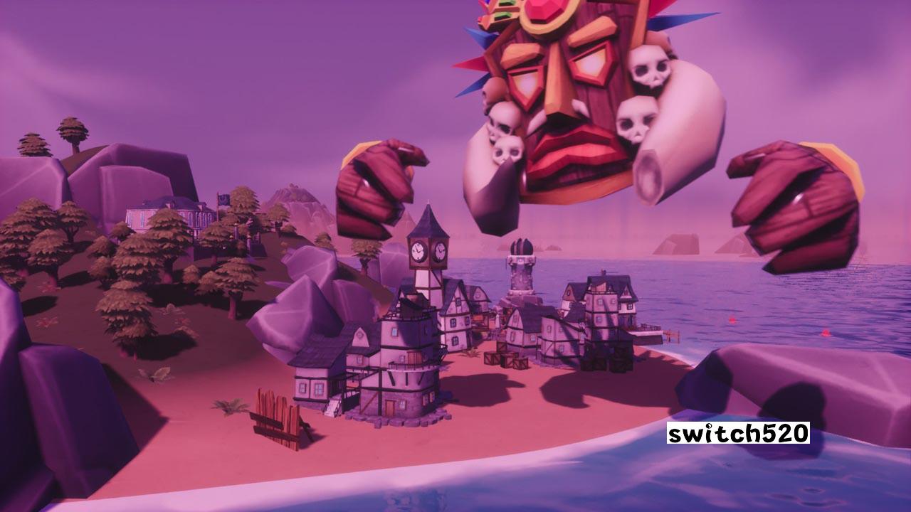 海洋之王 King of Seas 金手指截图 2