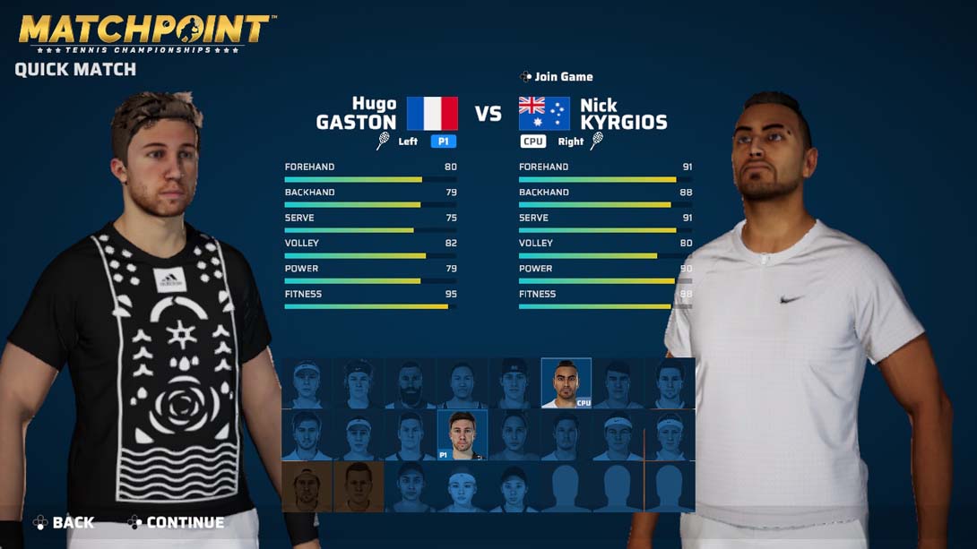 【美版】决胜点-网球锦标赛 Matchpoint - Tennis Championships 英语_4