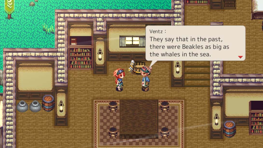 【美版】Gale of Windoria 英语_3