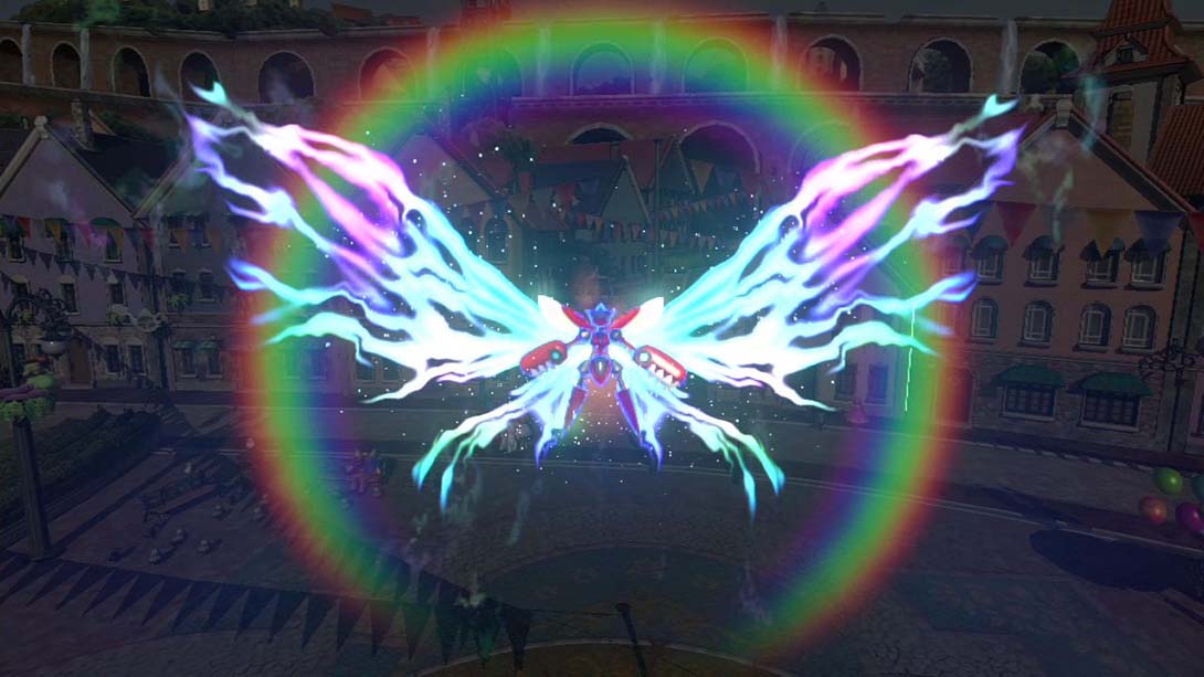 宝可梦 铁拳DX 游戏截图3